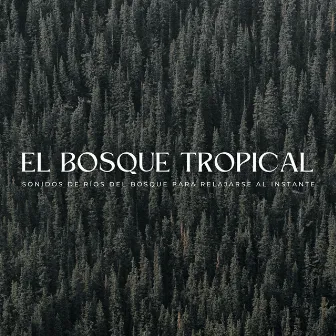 El Bosque Tropical: Sonidos De Ríos Del Bosque Para Relajarse Al Instante by Naturaleza registrada