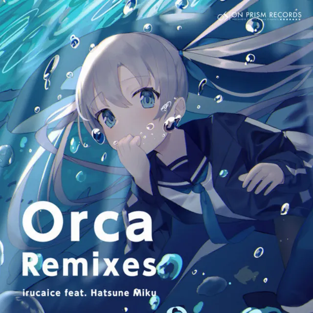 Orca (ckwa Remix) (feat. 初音ミク)