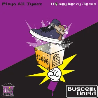 Buscemi World by Honey Berry Jesus