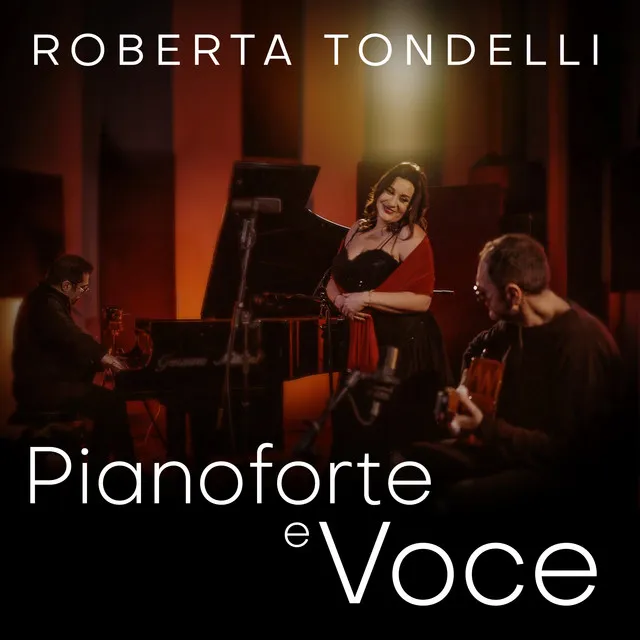 Pianoforte e voce - Live