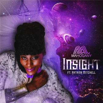 Insight (Radio Version) [feat. Katrina Mitchell] by Mahogany Jones