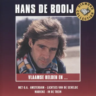 Diamond Collection - Vlaamse Helden by Hans De Booij