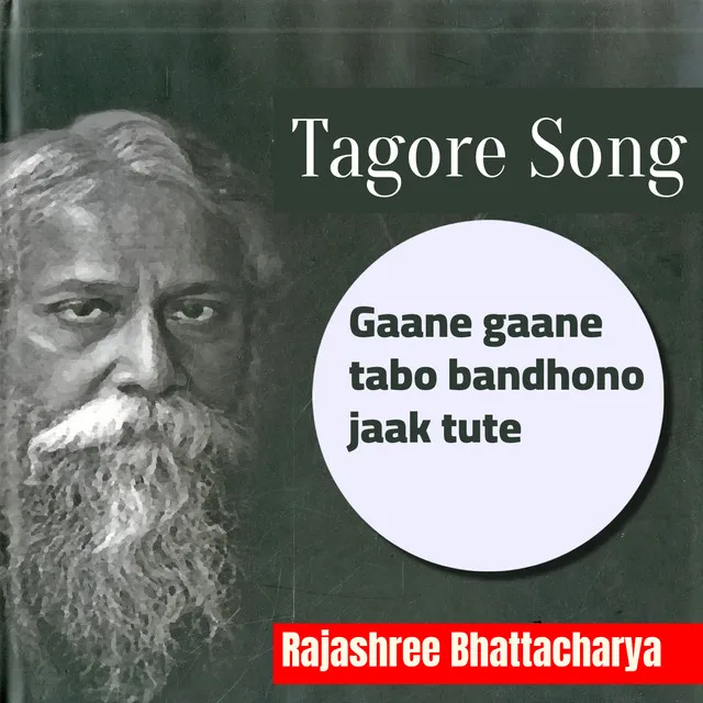 Gaane gaane tabo bandhono jaak tute