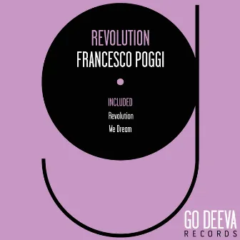 Revolution by Francesco Poggi