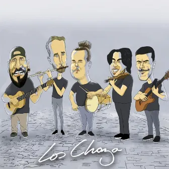 Vivo Añorando (Chacarera) by Los Chaza