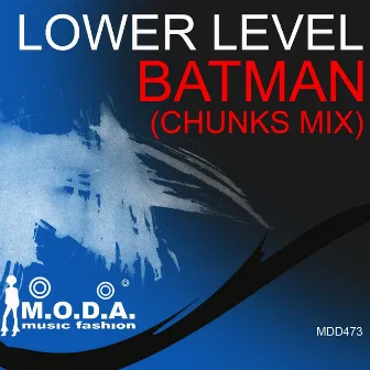 Batman by Lower Level