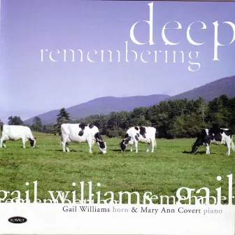 Deep Remembering by Gail Williams