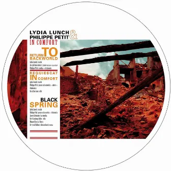 In Comfort EP by Lydia Lunch