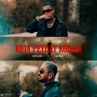 Koja Peydat Konam by Mateo