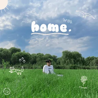 home. by web.