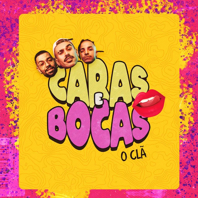 Caras & Bocas