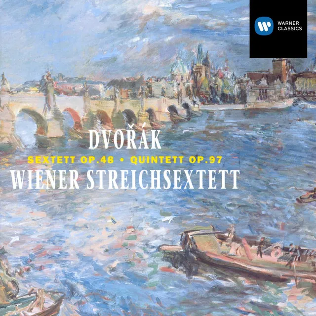 Dvořák: String Sextet Op. 48 & String Quintet Op. 97 