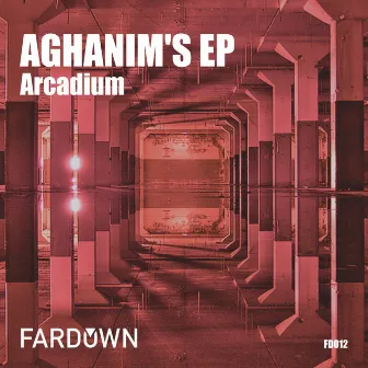 Aghanim's EP by Arcadium