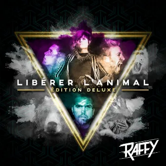 Libérer l'animal (Édition deluxe) by Raffy