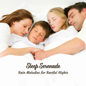 Sleep Serenade: Rain Melodies for Restful Nights by Deep Sleep Rain & Thunder