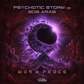 War & Peace by Psychotic Storm