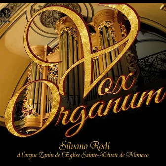 Vox Organum by Silvano Rodi