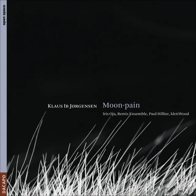 Moon-pain: No. 3. In Silence and Moon