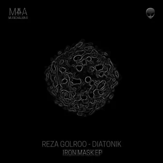 Iron Mask EP by Reza Golroo