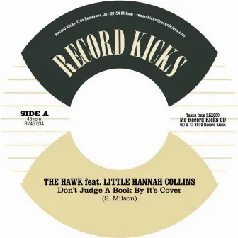 mo' record kicks sampler by The Hawk