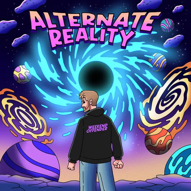 Alternate Reality