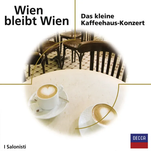 Wien bleibt Wien (Arr. Salabert)