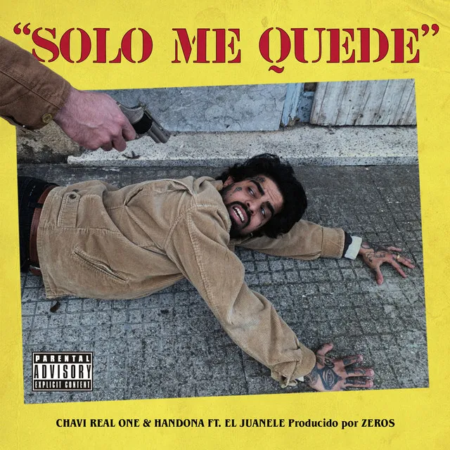 Solo Me Quedé