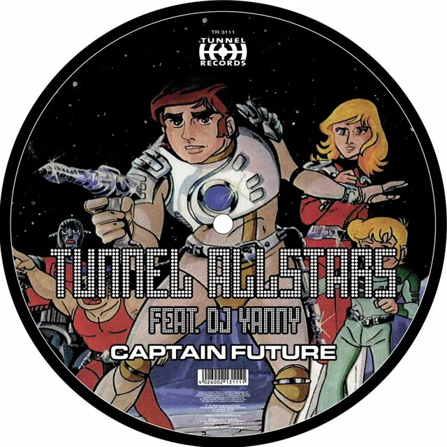 Captain Future - Enemies Attack Club Mix