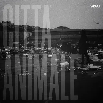 Città animale by Fargas