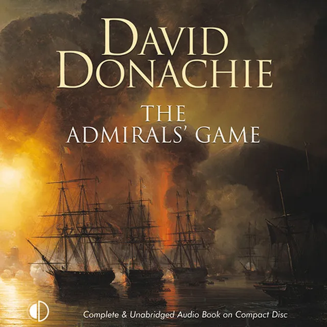 Chapter 7.5 - The Admirals' Game