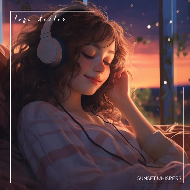 Sunset Whispers - Lofi