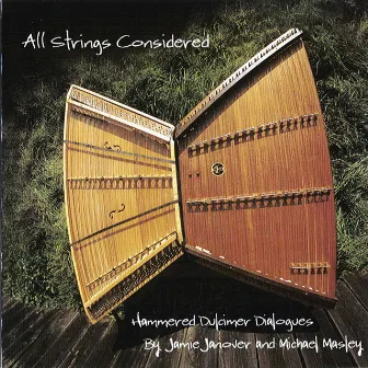 All Strings Considered by Jamie Janover