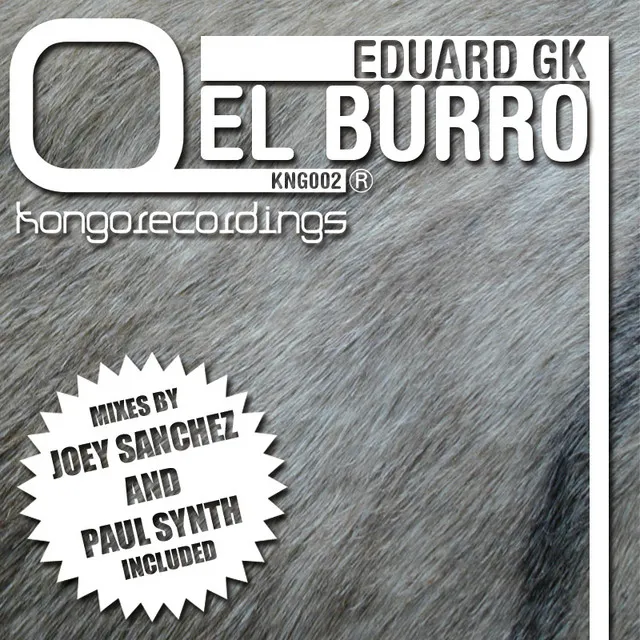 El Burro - Original Mix