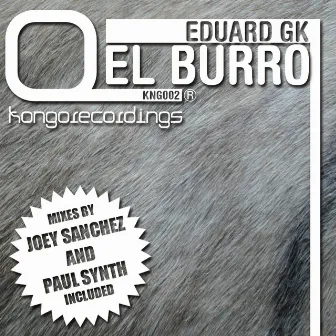 El Burro by Eduard GK