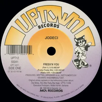 Freek'n You (Remixes) by Jodeci