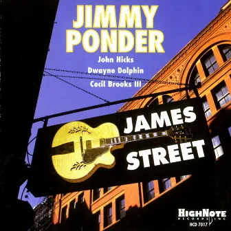 James Street by Jimmy Ponder