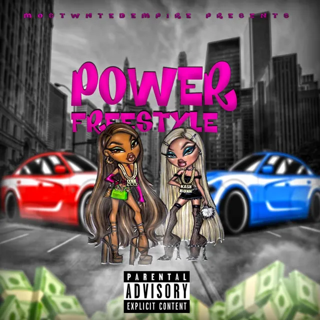 POWER (FREESTYLE)