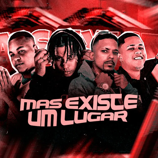 Mas Existe um Lugar (feat. Cryzin)