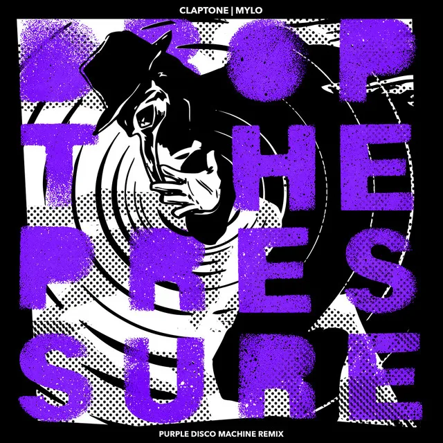 Drop The Pressure - Purple Disco Machine Remix Edit