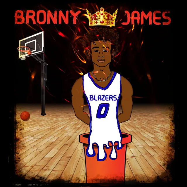 Bronny James