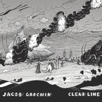 Clear Line by Jacob Garchik