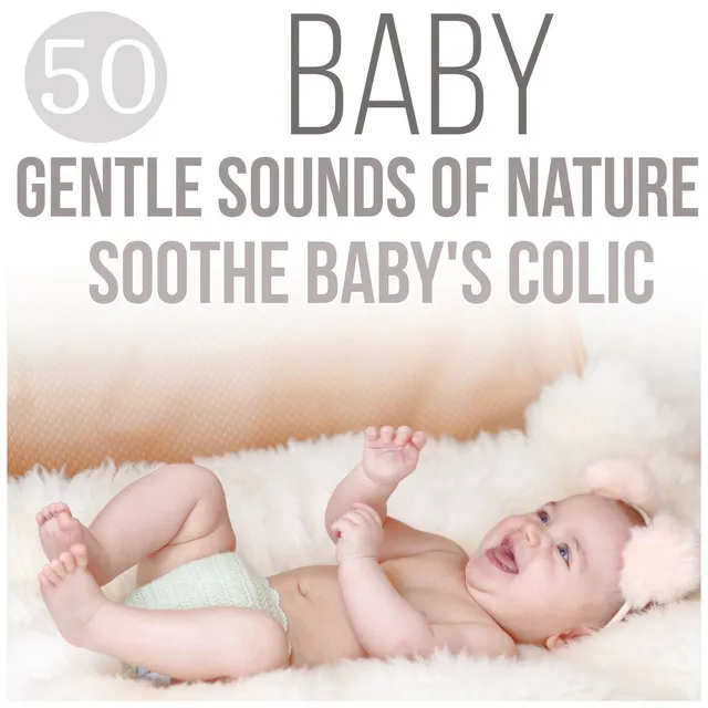 Baby: 50 Gentle Sounds of Nature - Healing Songs for Baby Calm, Music Therapy for Colic Baby and Body Serenity, Soothing Music for Sleep