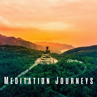 Meditation Journeys: Tranquil Chill Music with Lofi Tones by Meditation King