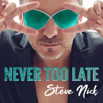 Never Too Late by Steve Nick