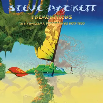 Premonitions – The Charisma Recordings 1975-1983 by Steve Hackett