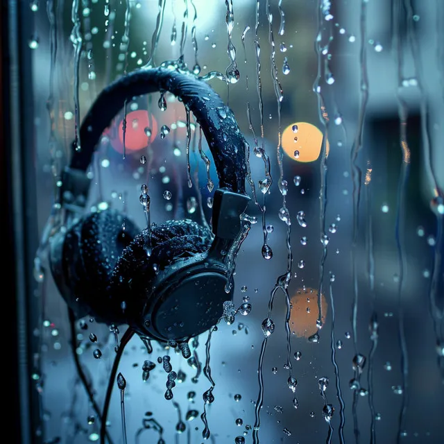 Symphony in the Rain: Soothing Tunes