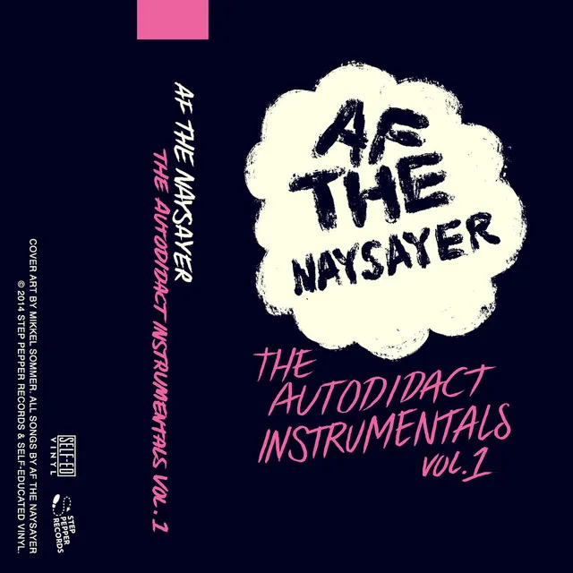 The Autodidact Instrumentals, Vol. 1