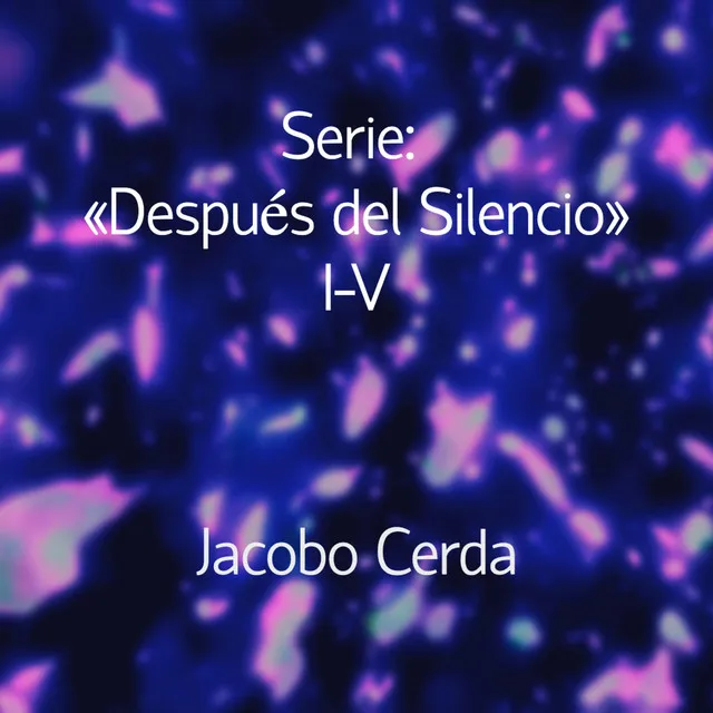 Después del Silencio IV 2019