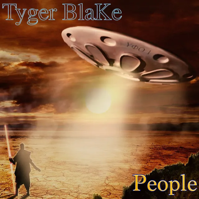 Tyger Blake