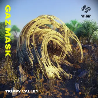 Trippy Valley by Gaz Mask